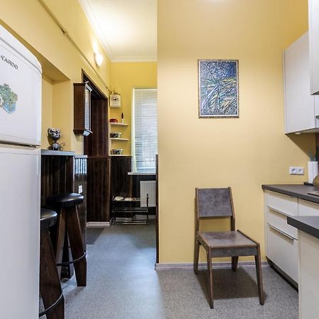 Modern Chaikovskogo Apartment ลวีฟ ภายนอก รูปภาพ