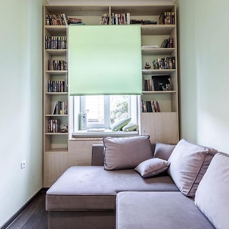 Modern Chaikovskogo Apartment ลวีฟ ภายนอก รูปภาพ