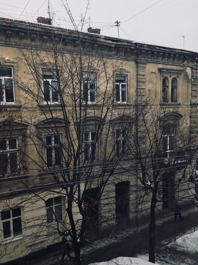 Modern Chaikovskogo Apartment ลวีฟ ภายนอก รูปภาพ