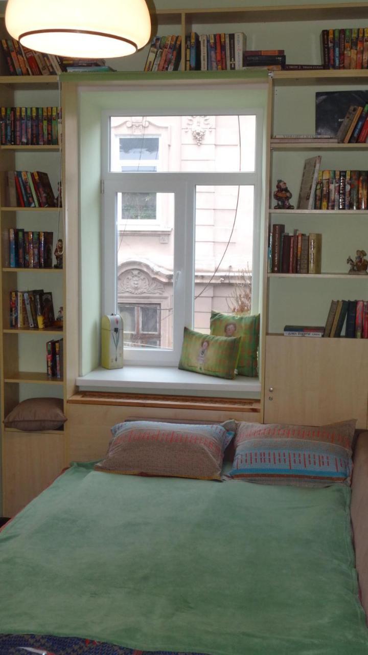 Modern Chaikovskogo Apartment ลวีฟ ภายนอก รูปภาพ