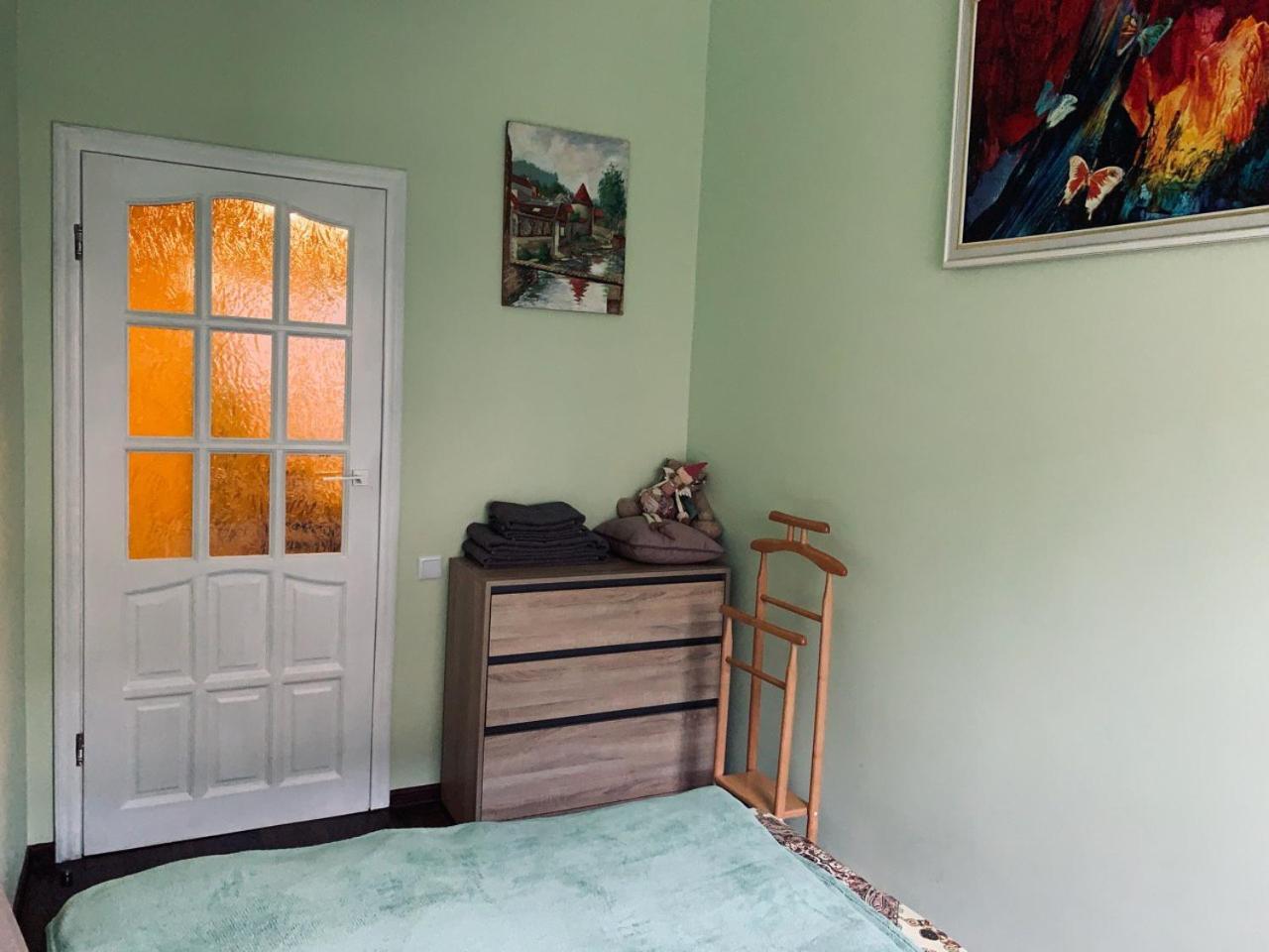 Modern Chaikovskogo Apartment ลวีฟ ภายนอก รูปภาพ