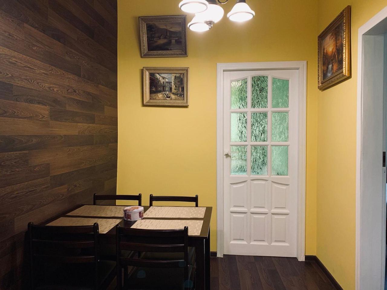 Modern Chaikovskogo Apartment ลวีฟ ภายนอก รูปภาพ