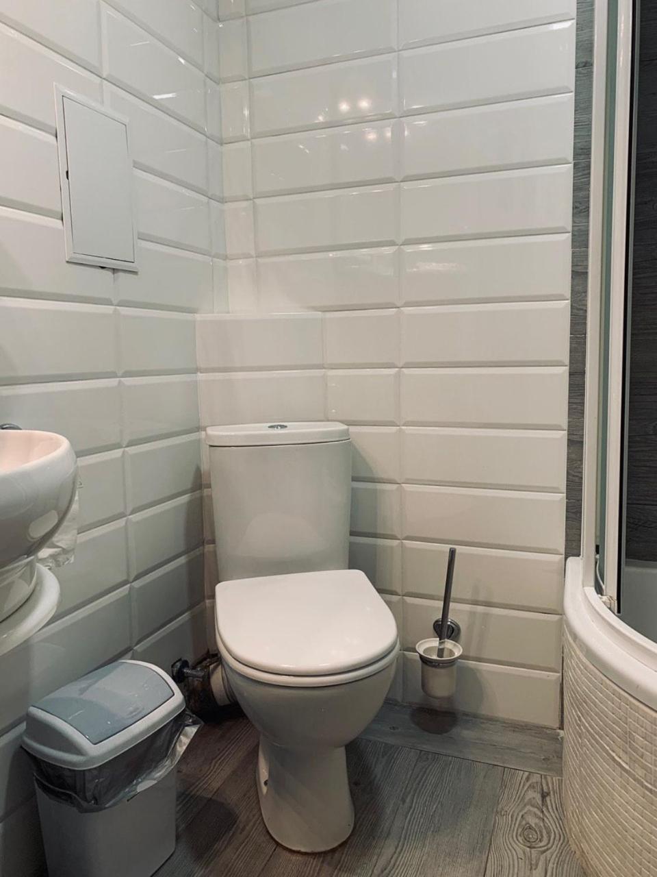 Modern Chaikovskogo Apartment ลวีฟ ภายนอก รูปภาพ