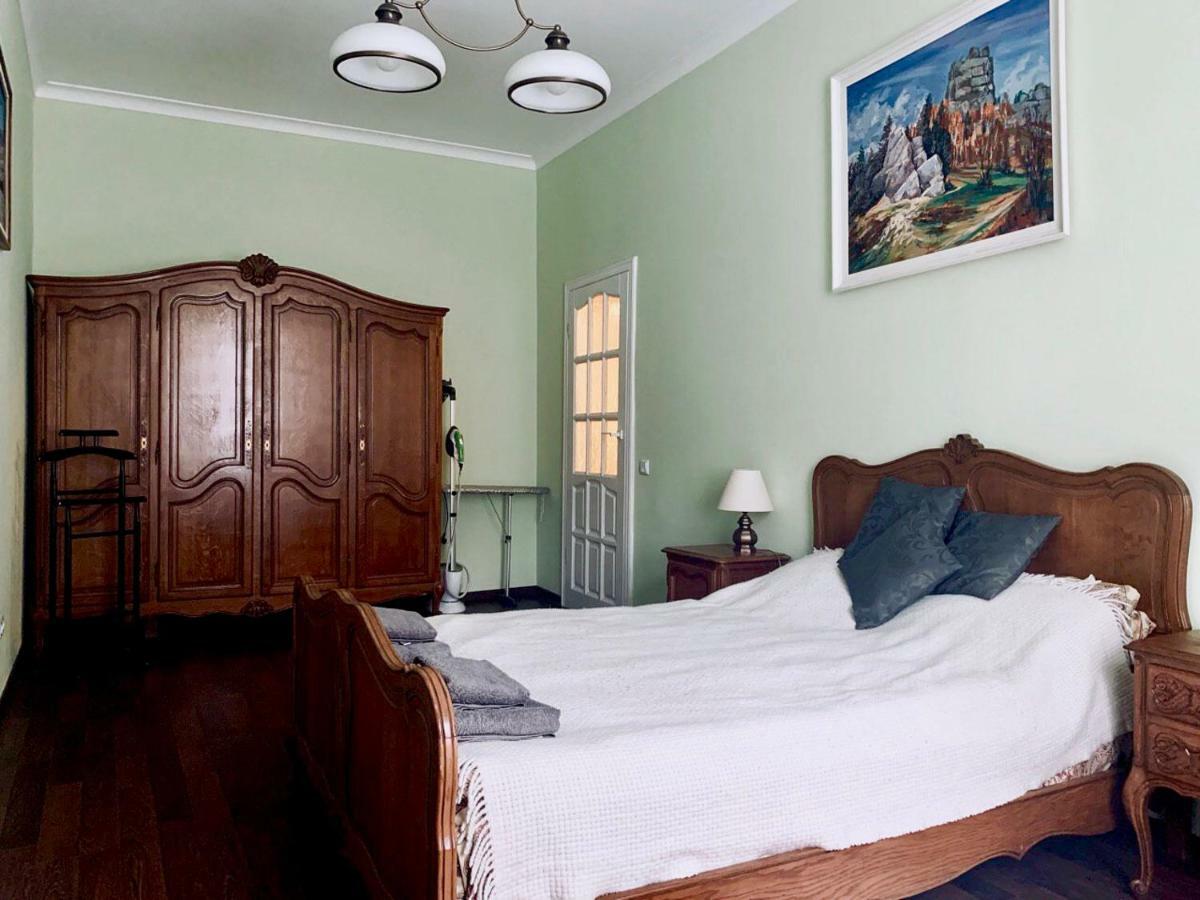 Modern Chaikovskogo Apartment ลวีฟ ภายนอก รูปภาพ