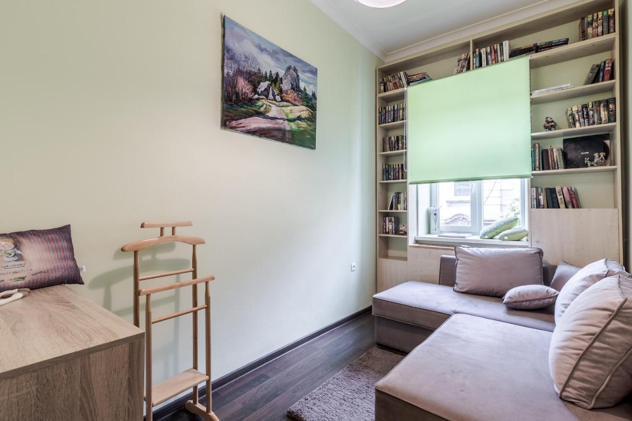 Modern Chaikovskogo Apartment ลวีฟ ภายนอก รูปภาพ