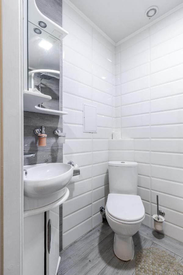 Modern Chaikovskogo Apartment ลวีฟ ภายนอก รูปภาพ