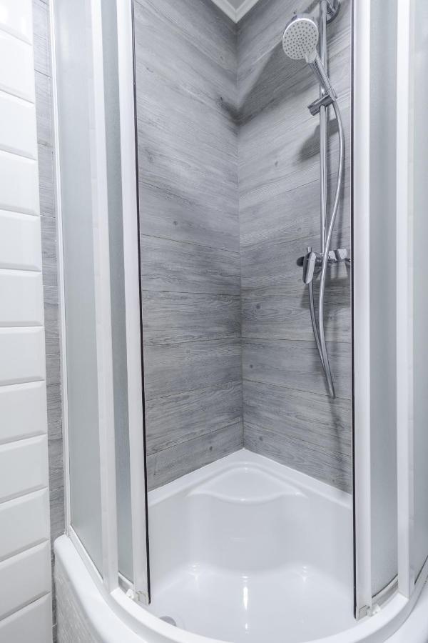 Modern Chaikovskogo Apartment ลวีฟ ภายนอก รูปภาพ