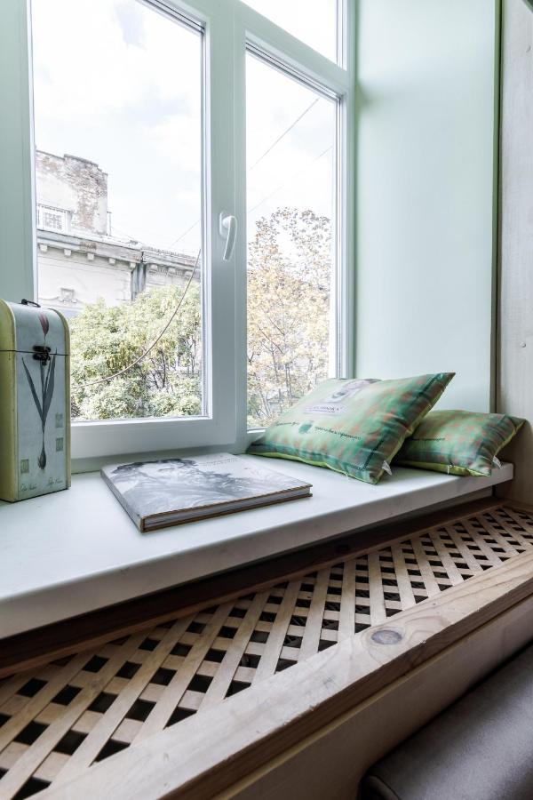 Modern Chaikovskogo Apartment ลวีฟ ภายนอก รูปภาพ