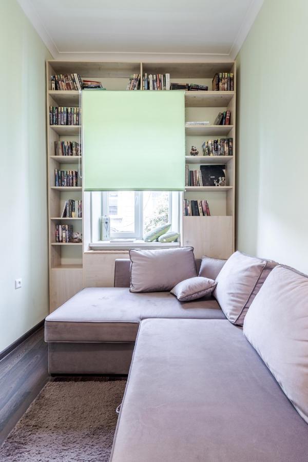 Modern Chaikovskogo Apartment ลวีฟ ภายนอก รูปภาพ